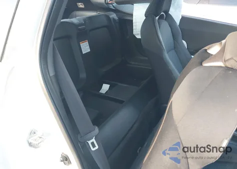 2013 Honda Cr-Z из США, поврежденный, VIN JHMZF1D40DS002493